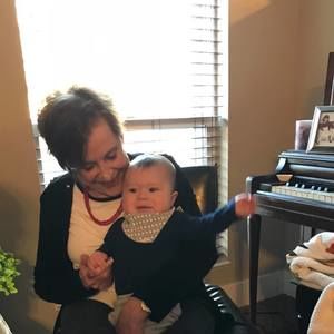 Meet your Posher, Katie